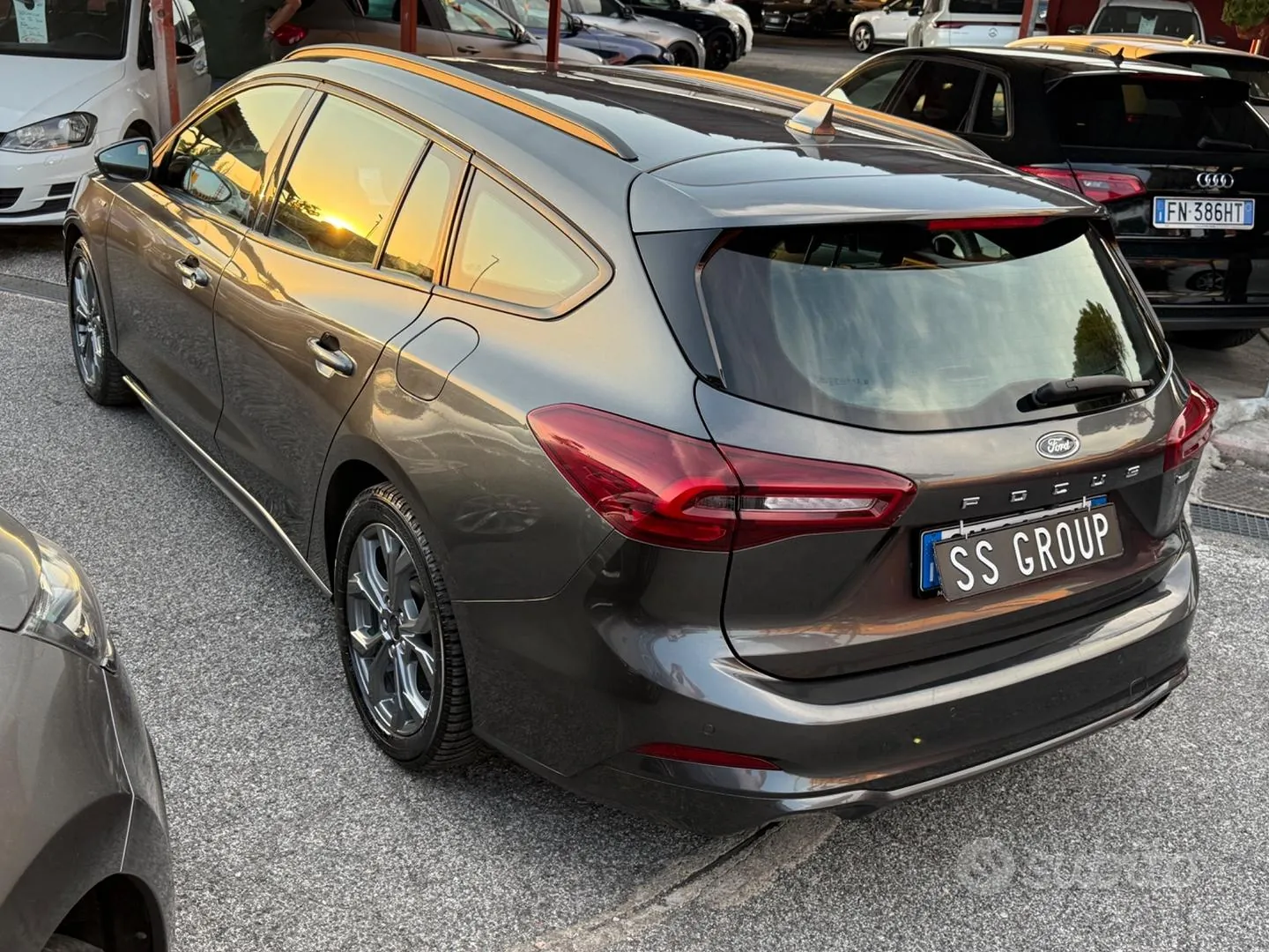 Ford Focus 2023 photo 3