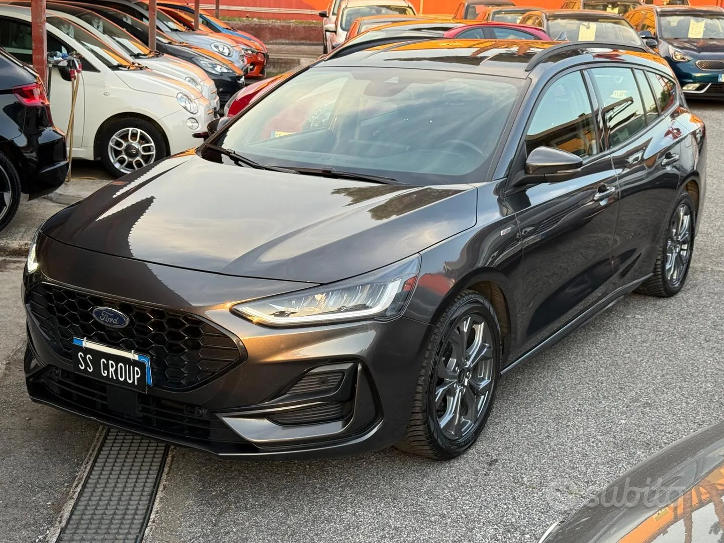 Ford Focus 2023 photo 5