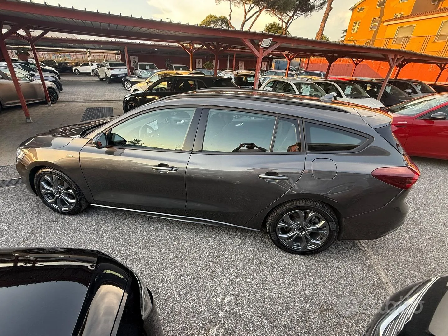 Ford Focus 2023 photo 4
