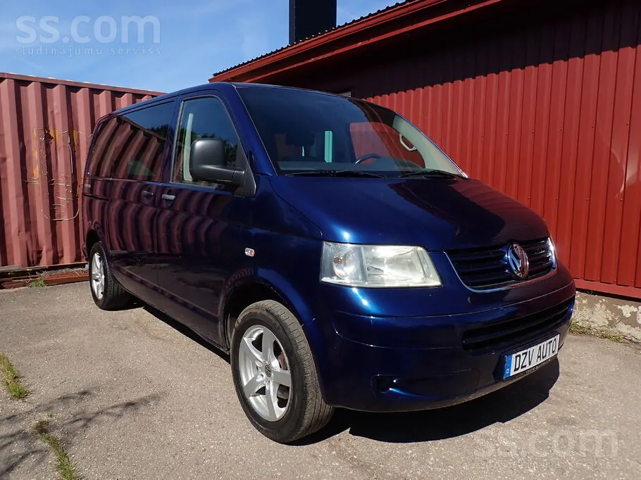 Volkswagen Multivan