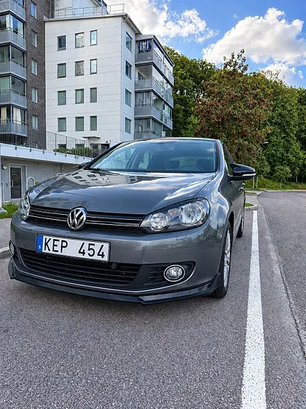 Volkswagen Golf Vi