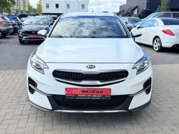 Kia Xceed 2021 photo 3