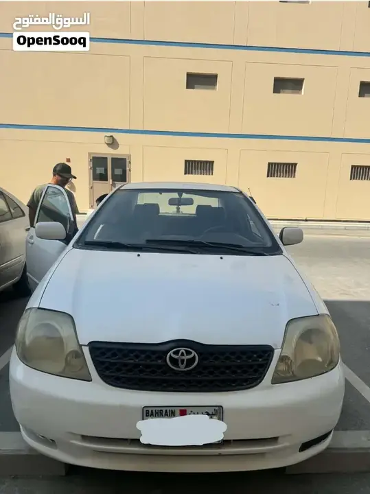 Toyota Corolla 2001 photo 5