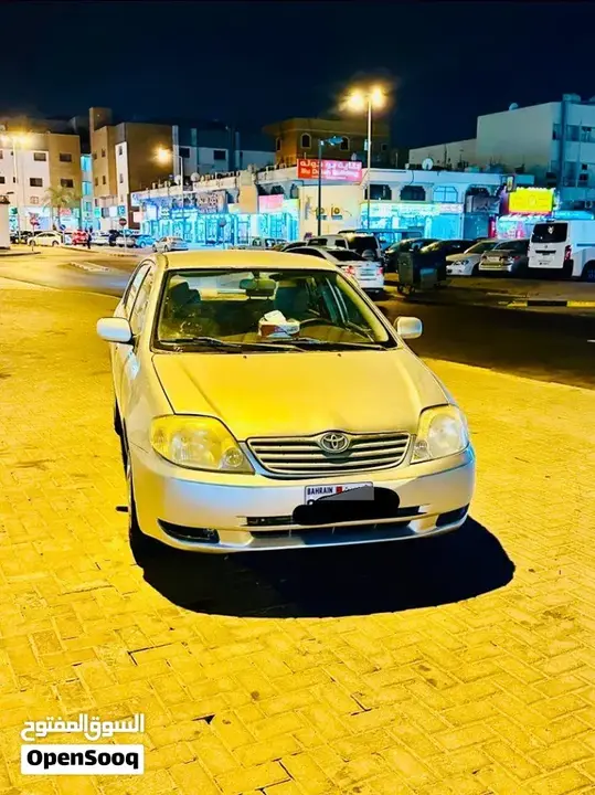 Toyota Corolla