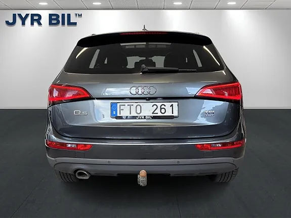 Audi Q5 2013 photo 4