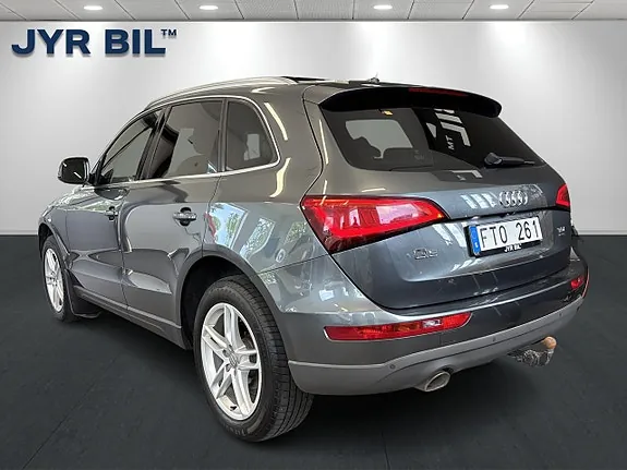 Audi Q5 2013 photo 5