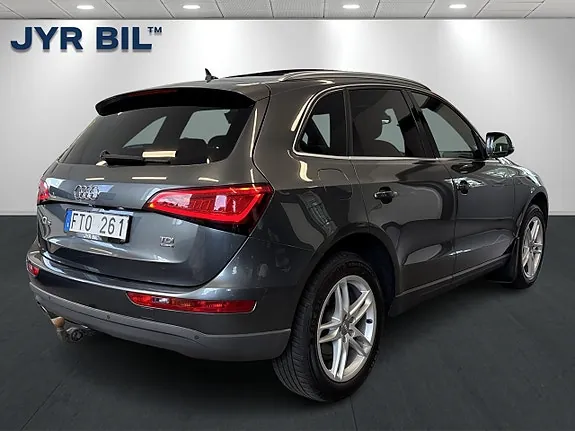 Audi Q5 2013 photo 3