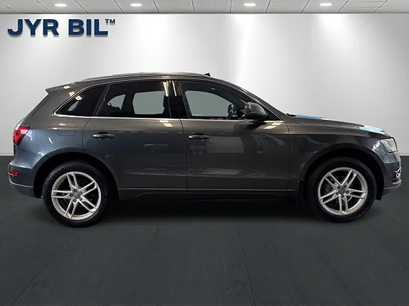 Audi Q5 2013 photo 2