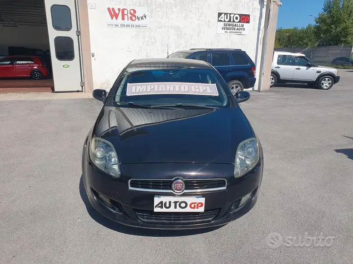 Fiat Bravo