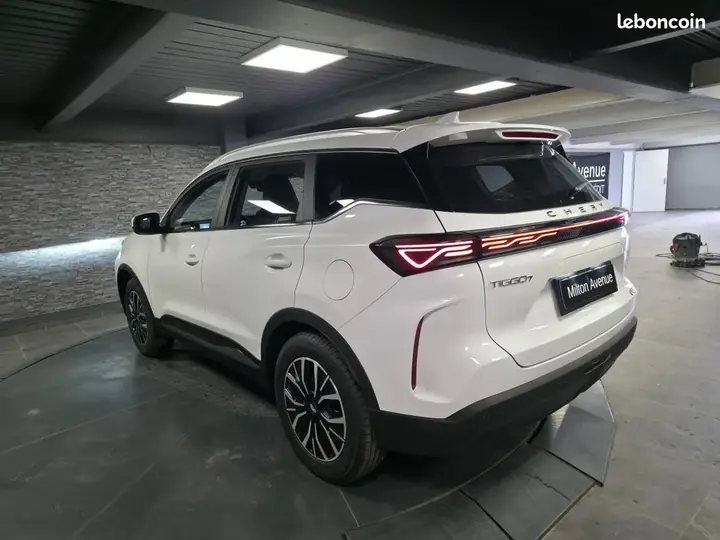Chery Tiggo 7 2026 photo 3