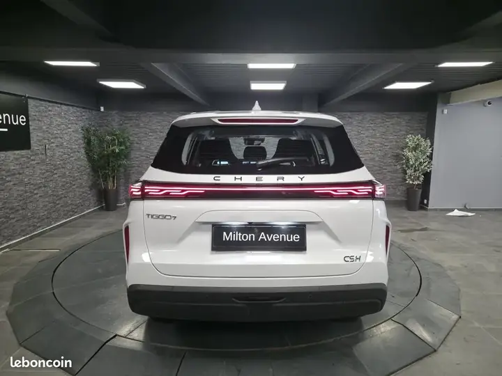 Chery Tiggo 7 2026 photo 5