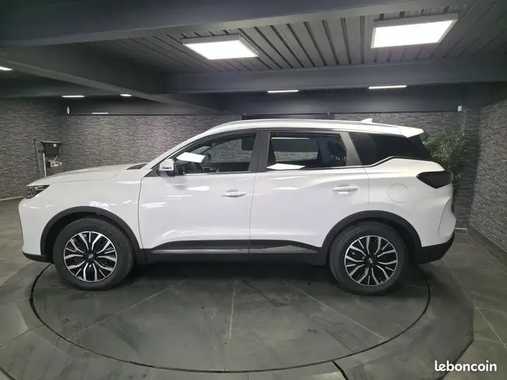 Chery Tiggo 7 2026 photo 2