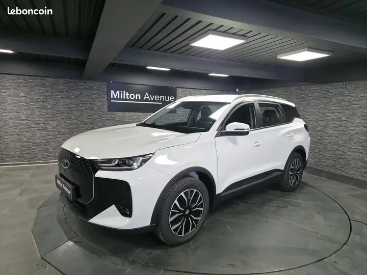 Chery Tiggo 7
