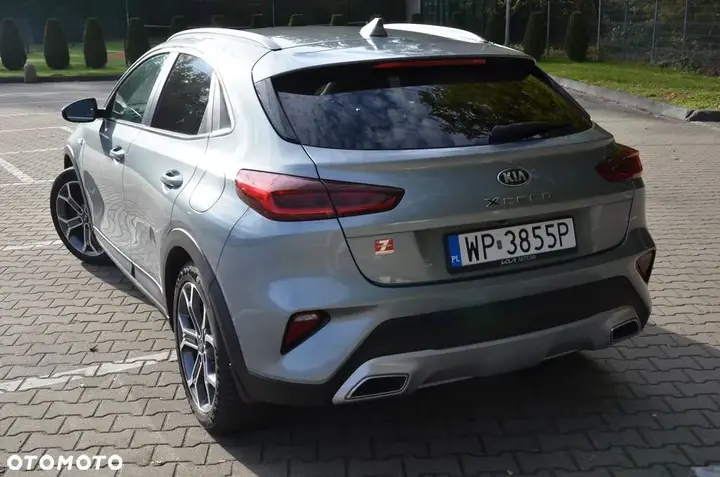 Kia Xceed 2021 photo 3