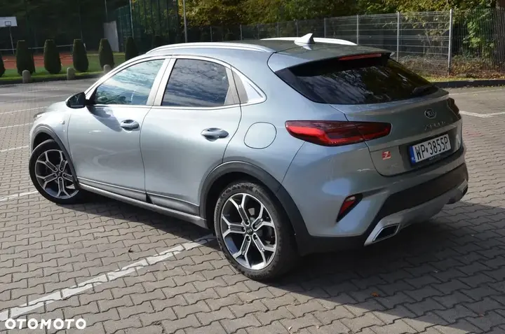 Kia Xceed 2021 photo 2