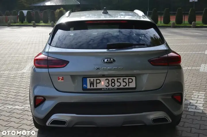Kia Xceed 2021 photo 4