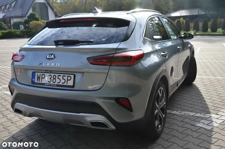 Kia Xceed 2021 photo 5