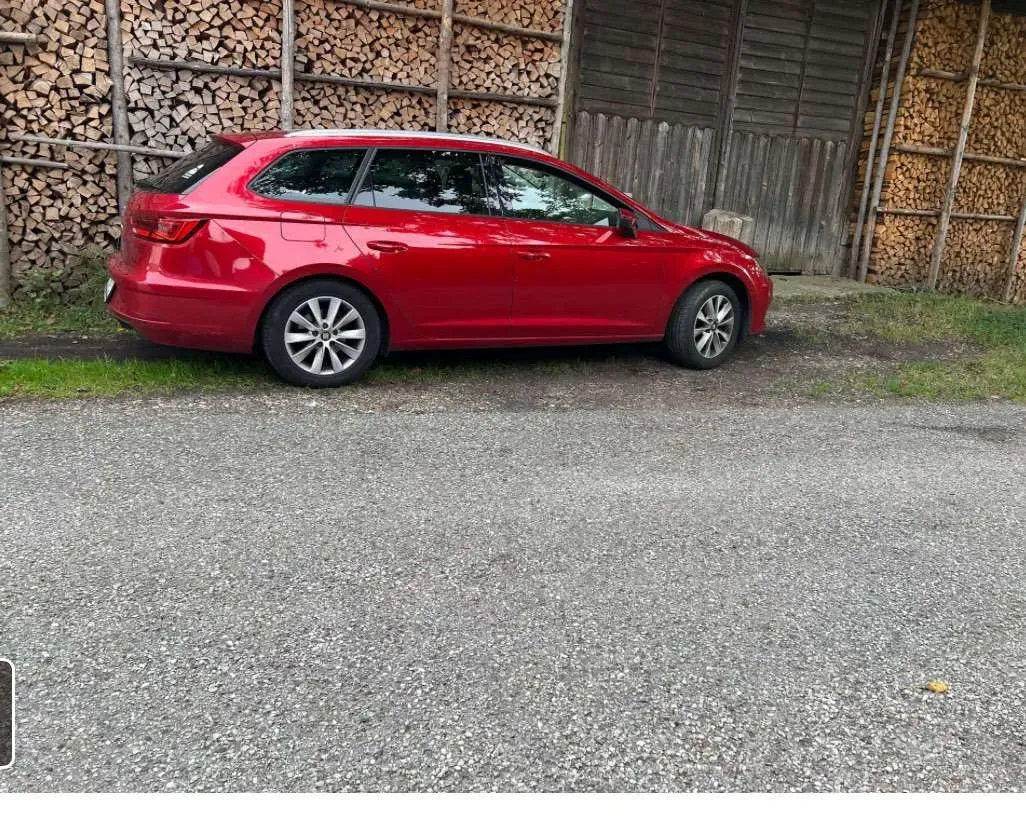 Seat Leon 2020 photo 3