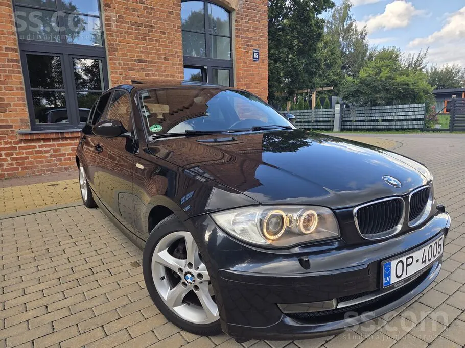 BMW 120D