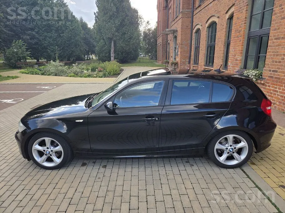 BMW 120D 2009 photo 4