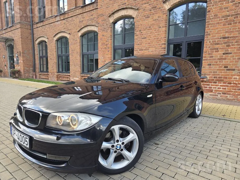 BMW 120D 2009 photo 2