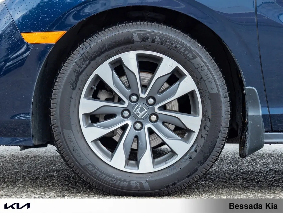 Honda Odyssey 2022 photo 4