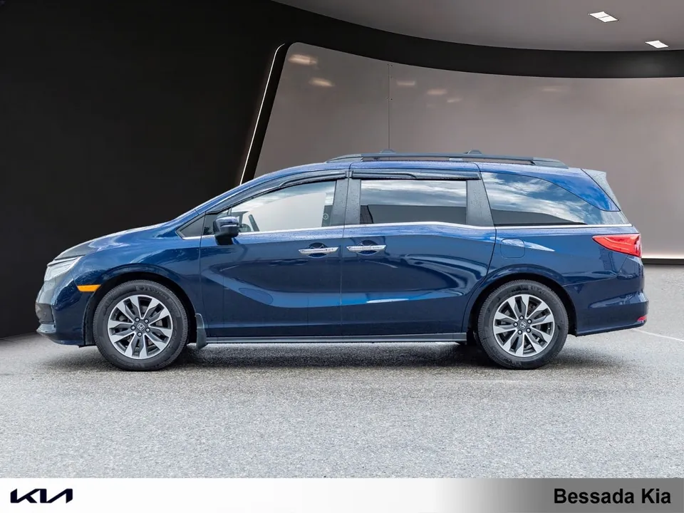 Honda Odyssey 2022 photo 3