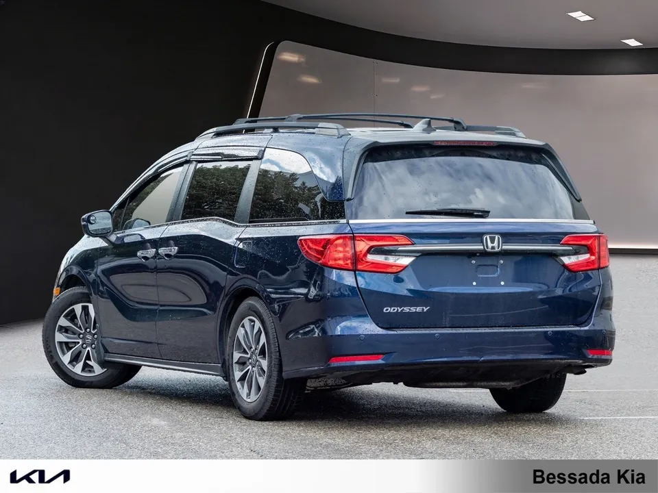 Honda Odyssey 2022 photo 5