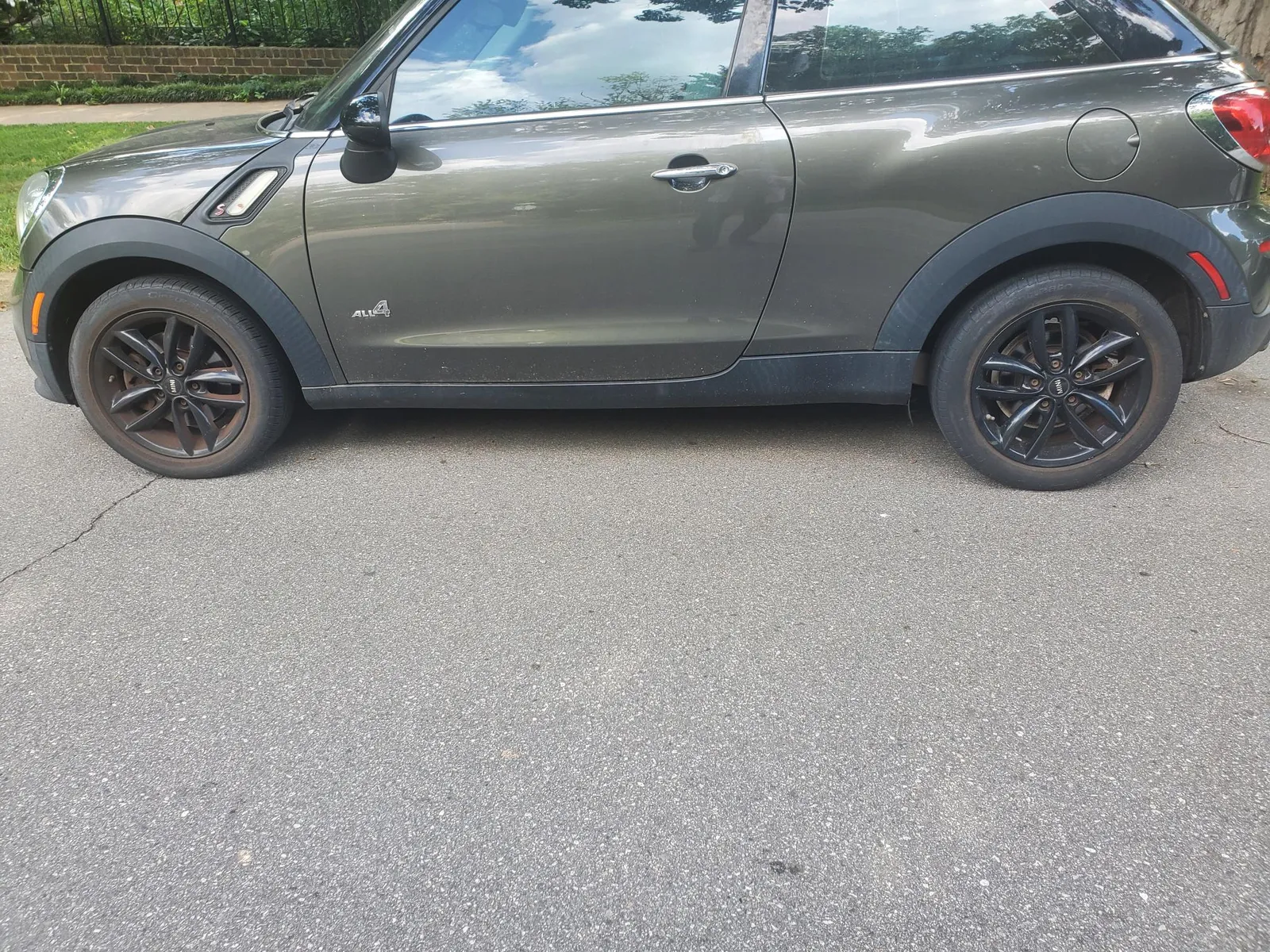 Mini Cooper Paceman