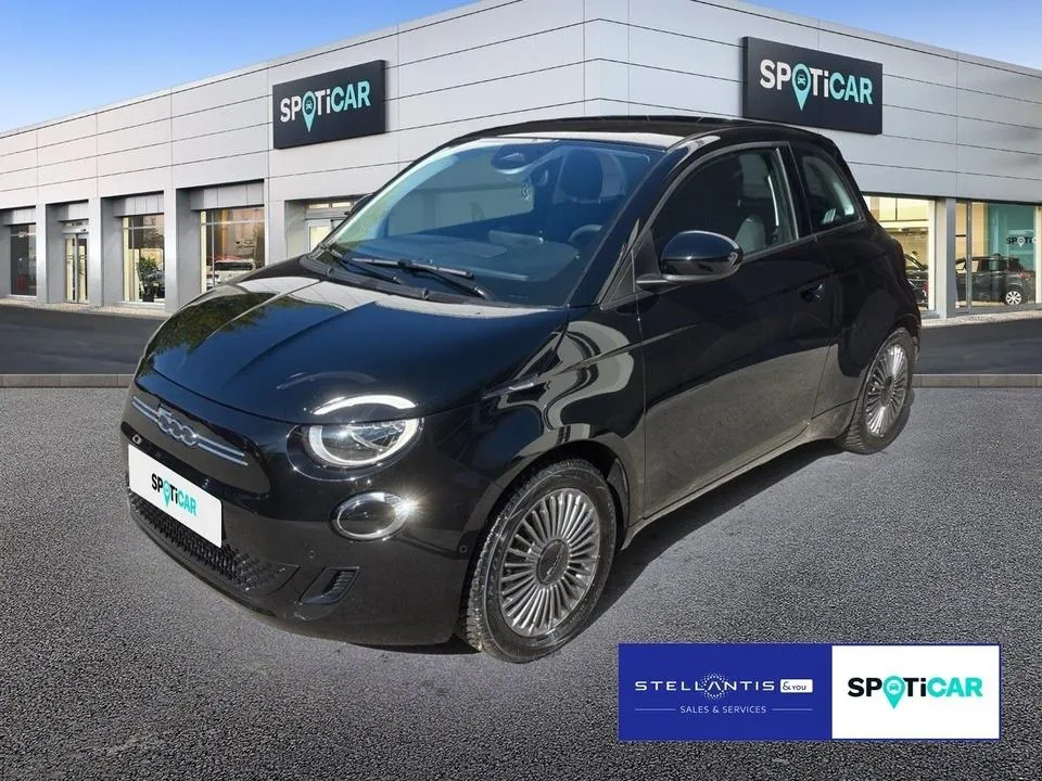 Fiat 500E