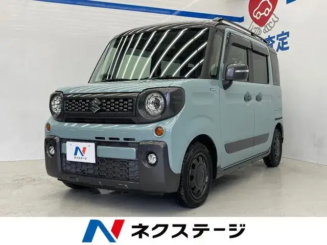 Suzuki Spacia Gia