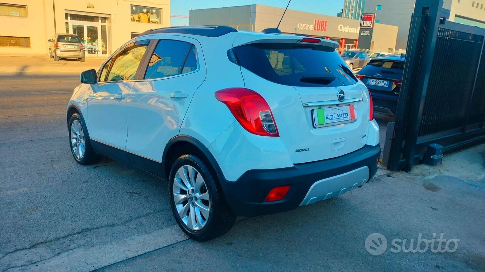 Opel Mokka 2016 photo 4