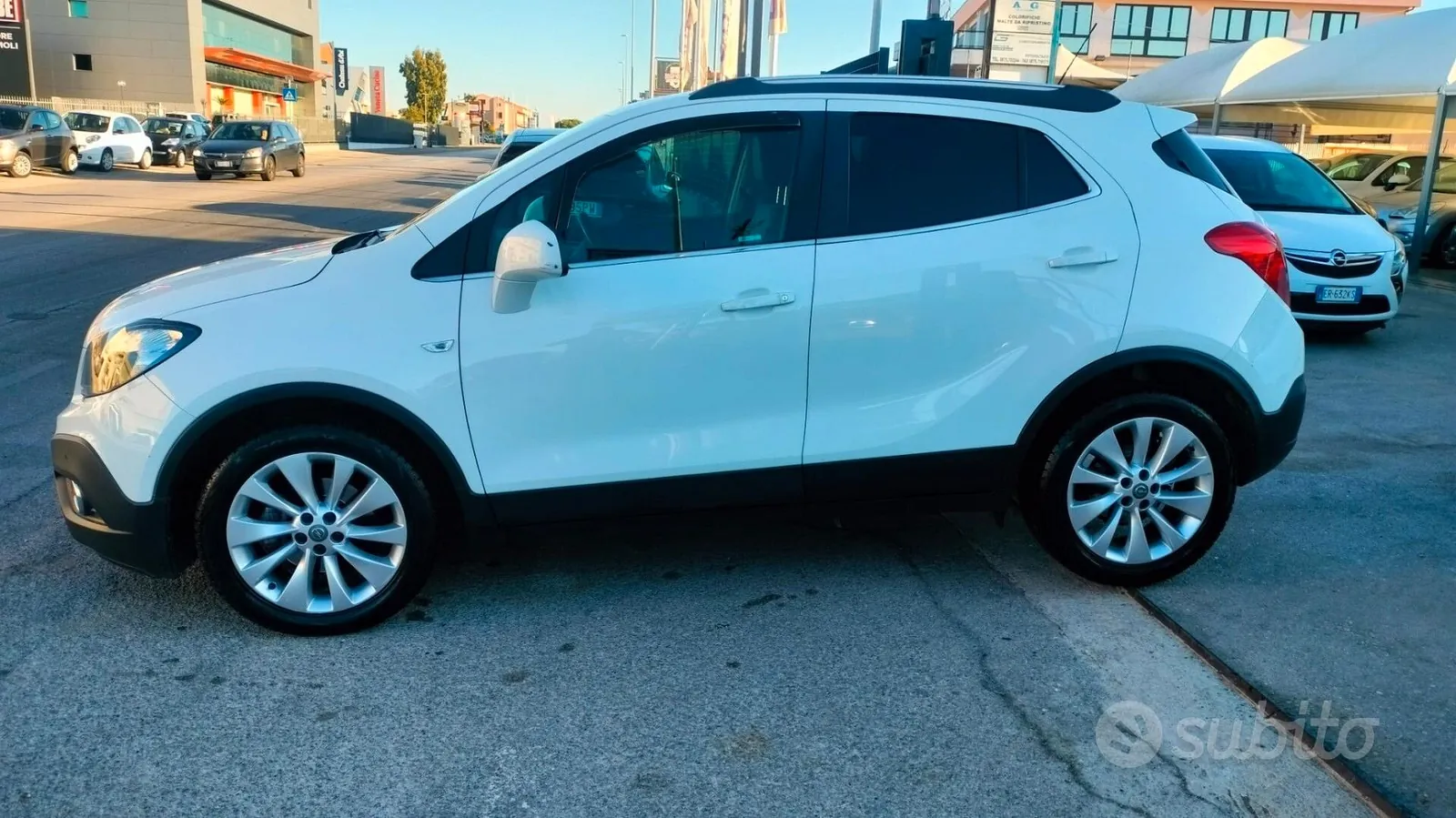 Opel Mokka 2016 photo 3