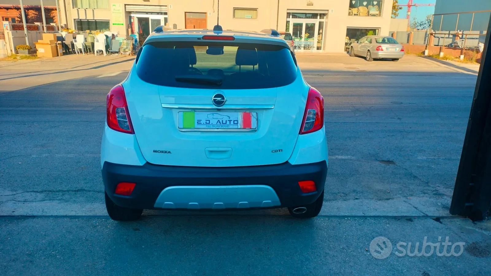 Opel Mokka 2016 photo 5