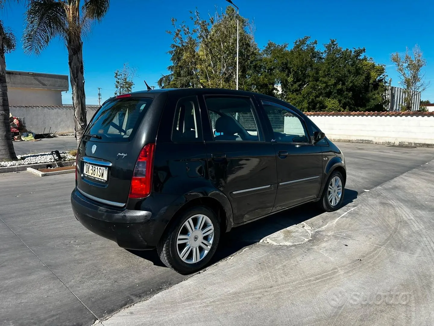 Lancia Musa 2007 photo 3