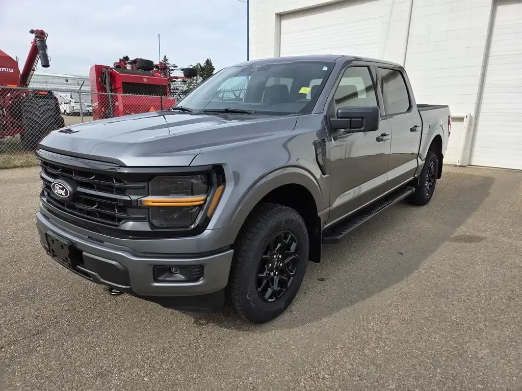 Ford F-150 2026 photo 4