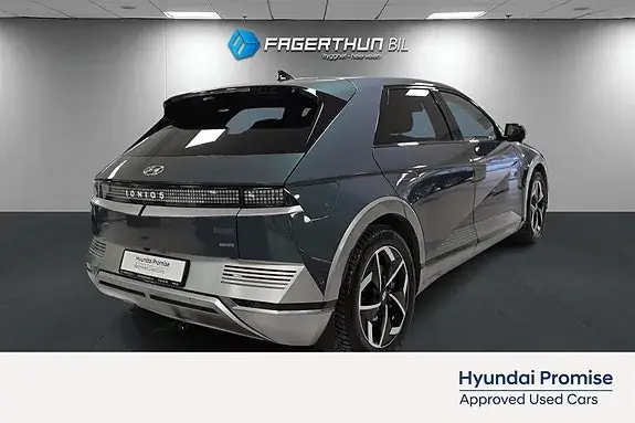 Hyundai Ioniq 5 2022 photo 4