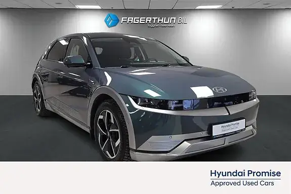 Hyundai Ioniq 5 2022 photo 3