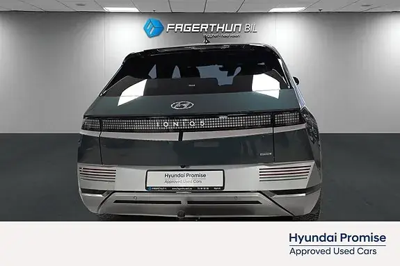 Hyundai Ioniq 5 2022 photo 5