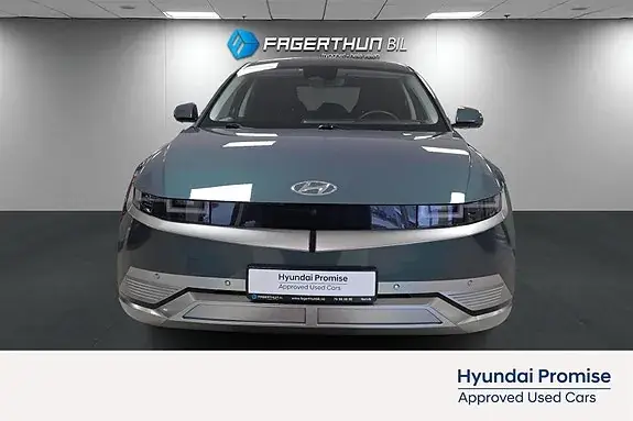 Hyundai Ioniq 5 2022 photo 2