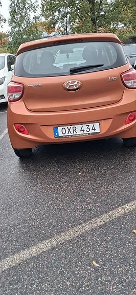 Hyundai I10