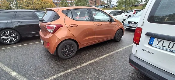 Hyundai I10 2015 photo 3