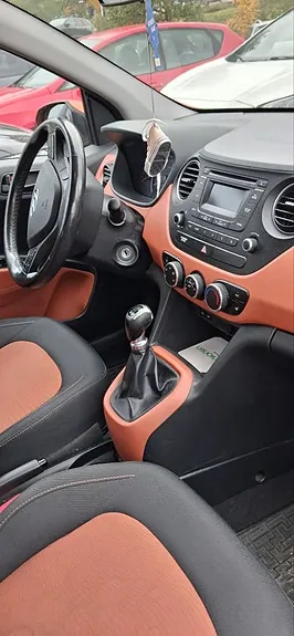 Hyundai I10 2015 photo 2