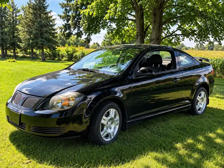 Pontiac G5