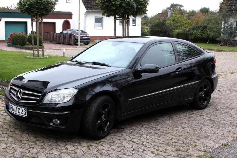Mercedes-Benz Clc