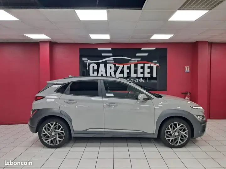 Hyundai Kona 2022 photo 2