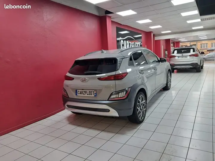 Hyundai Kona 2022 photo 5