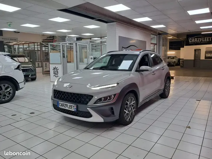 Hyundai Kona 2022 photo 4