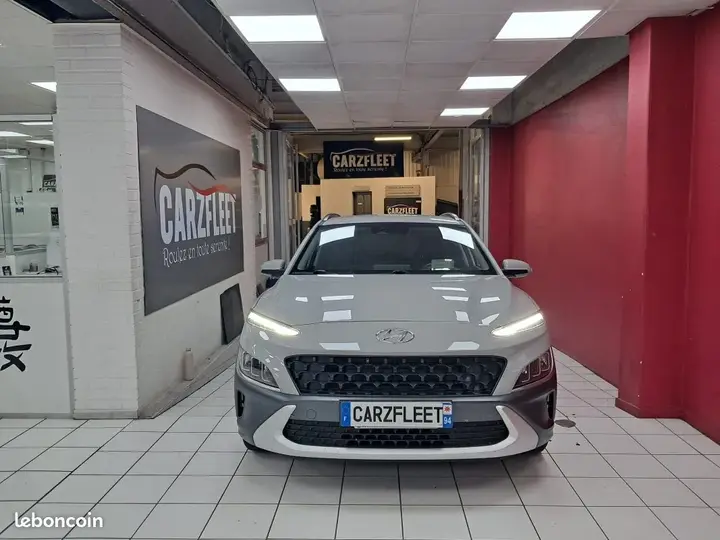 Hyundai Kona 2022 photo 3