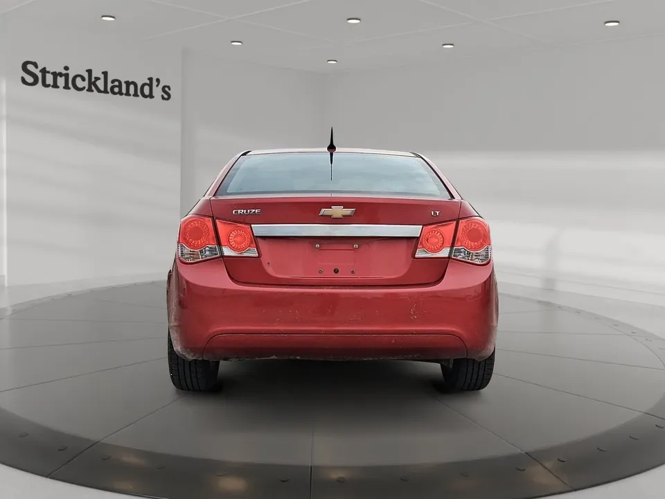 Chevrolet Cruze 2012 photo 3